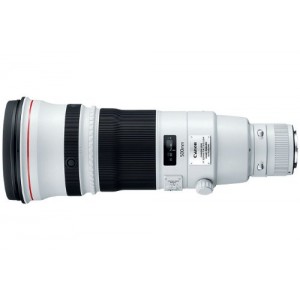 Canon Lens EF 500mm f/4.0 L II IS USM